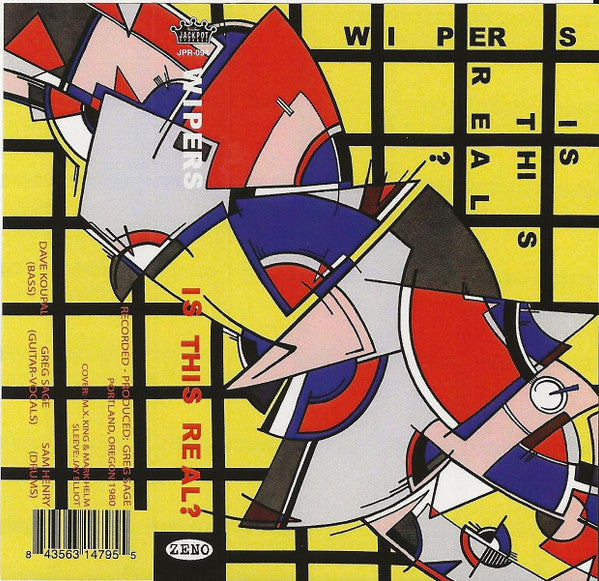 WIPERS - IS THIS REAL