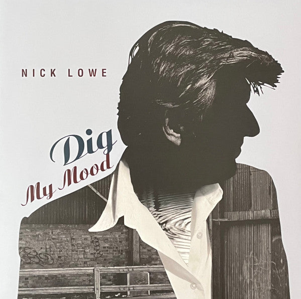 LOWE,NICK - DIG MY MOOD (25TH ANNIVERSARY) (DELUXE EDITION/BLUE VINYL/YELLOW VINYL EP)