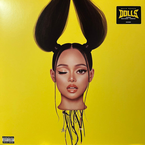POARCH,BELLA - DOLLS EP