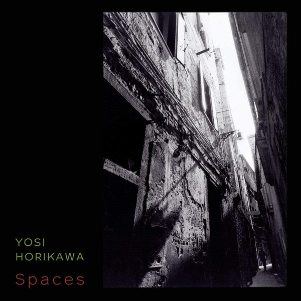 YOSI HORIKAWA - SPACES