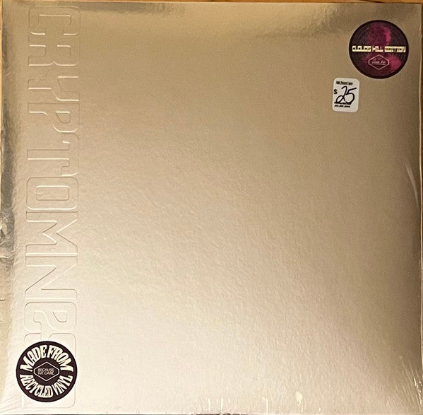 GRUPO NUEVO DE OMAR RODRIGUEZ-LOPEZ - CRYPTOMNESIA