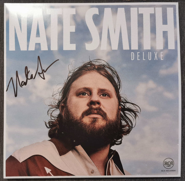 SMITH,NATE - NATE SMITH (DELUXE) (2LP)