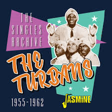 TURBANS - SINGLES ARCHIVE 1955-1962