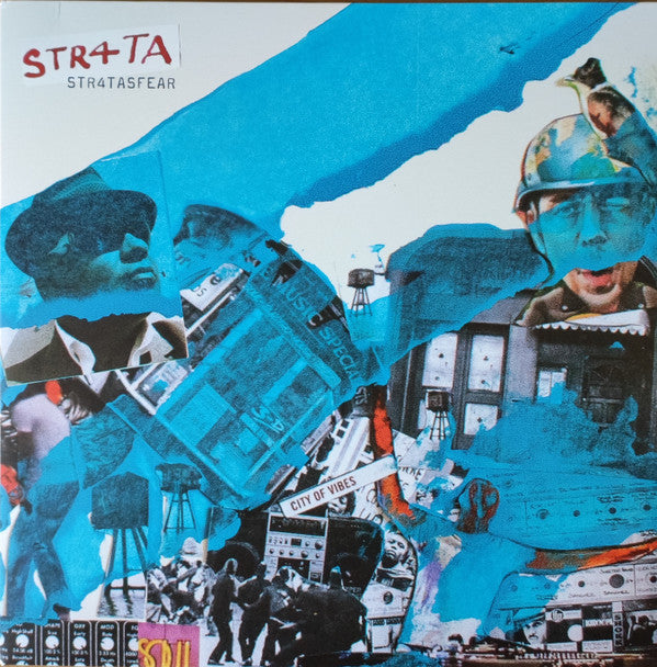 STR4TA - STR4TASFEAR
