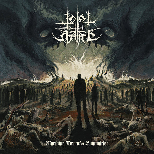 TOTAL HATE - MARCHING TOWARDS HUMANCIDE