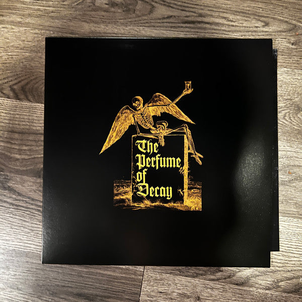 TIGERCUB - PERFUME OF DECAY (BONE COLORED VINYL)
