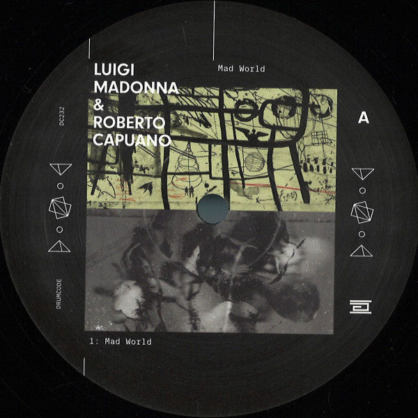 MADONNA,LUIGI & ROBERTO CAPUANO - MAD WORLD