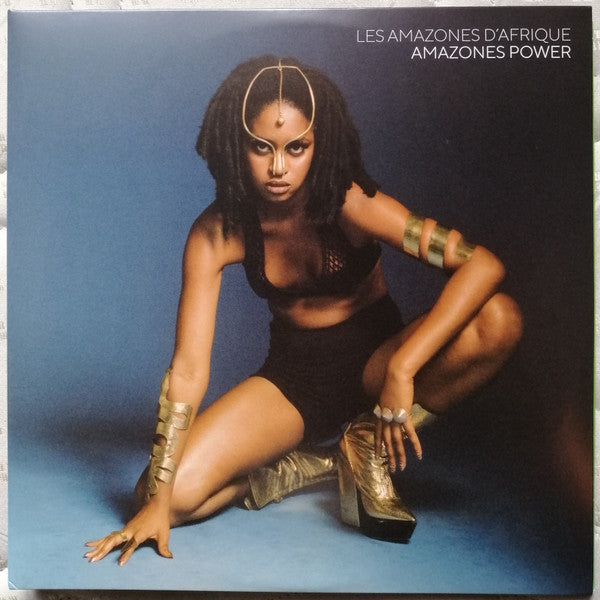 LES AMAZONES D'AFRIQUE - AMAZONES POWER