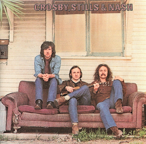 CROSBY STILLS & NASH