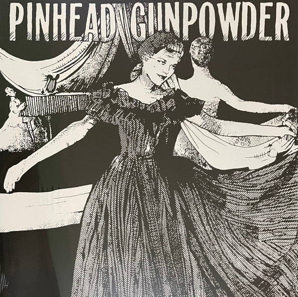 PINHEAD GUNPOWDER - COMPULSIVE DISCLOSURE