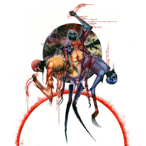 XYTHLIA - IMMORTALITY THROUGH QUANTUM SUICIDE