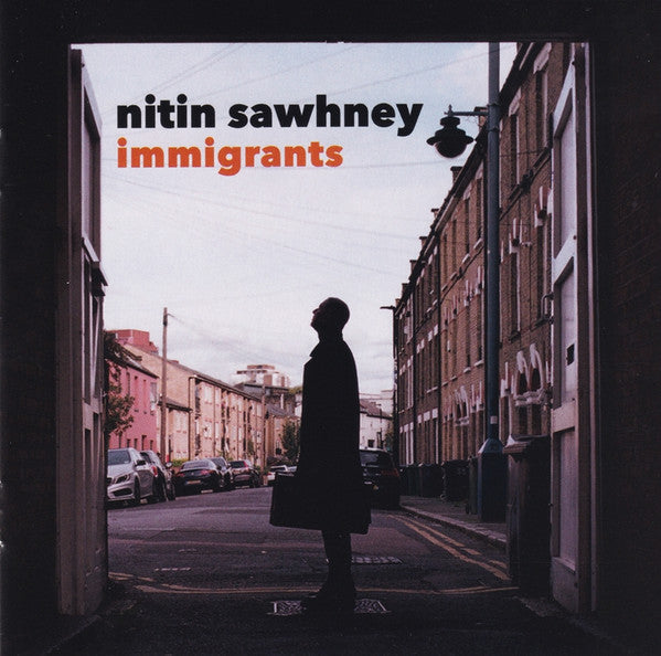 SAWHNEY,NITIN - IMMIGRANTS