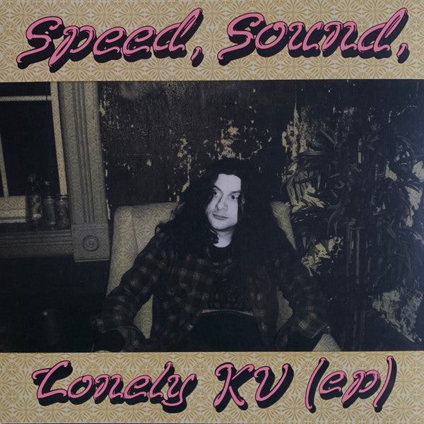 VILE KURT - SPEED SOUND LONELY KV (EP)
