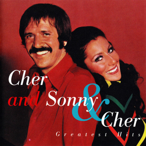 CHER & SONNY & CHER - GREATEST HITS