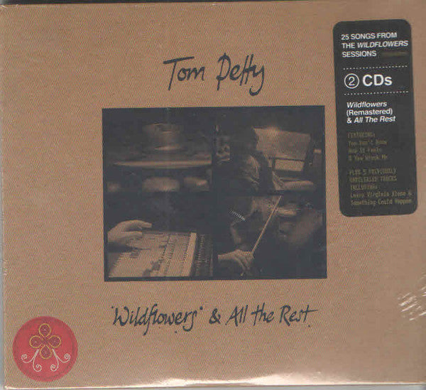PETTY TOM - WILDFLOWERS & ALL THE REST (2CD)