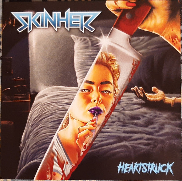 SKINHER - HEARTSTRUCK