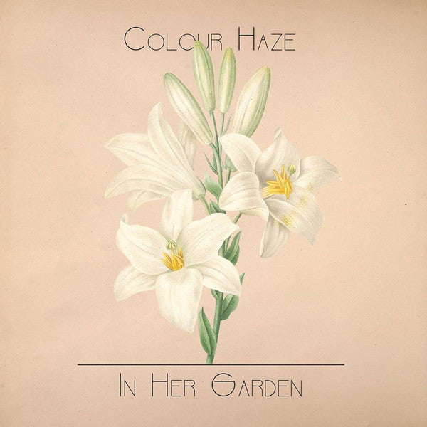 COLOUR HAZE - IN HER GARDEN REMAST (2LP)