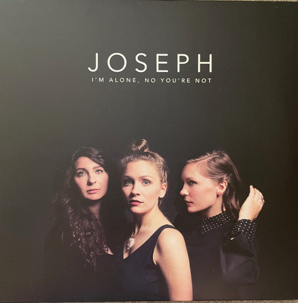 JOSEPH - I'M ALONE, NO YOU'RE NOT (MOON PHASE EDITION VINYL)