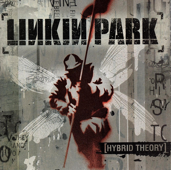 LINKIN PARK - HYBRID THEORY