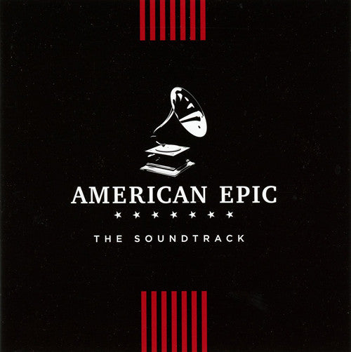 AMERICAN EPIC O.S.T. - AMERICAN EPIC O.S.T.