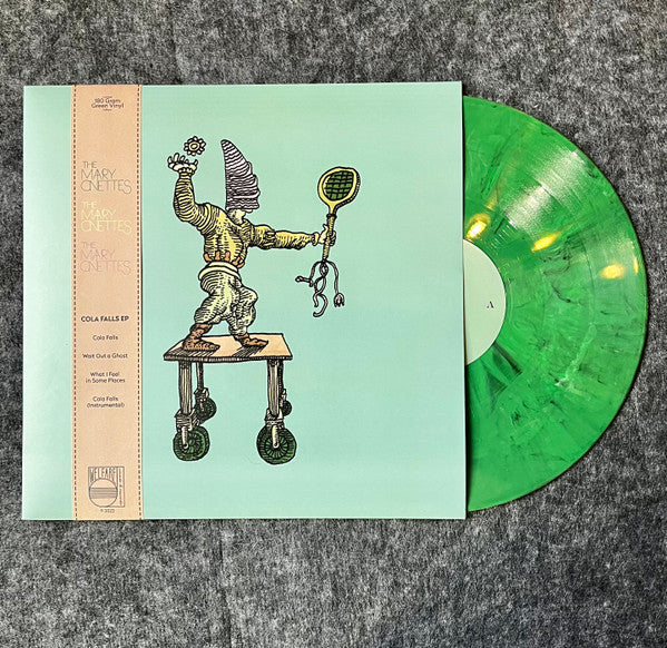 MARY ONETTES - COLA FALLS