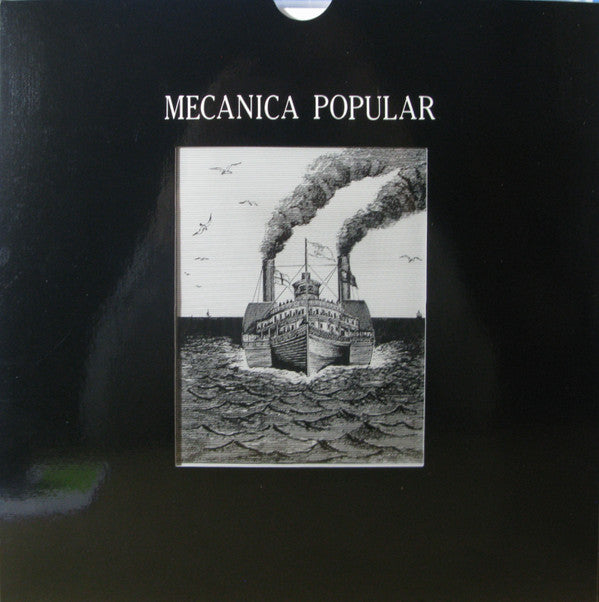 MECANICA POPULAR - QUE SUCEDE CON EL TIEMPO?