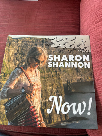 SHANNON,SHARON - NOW