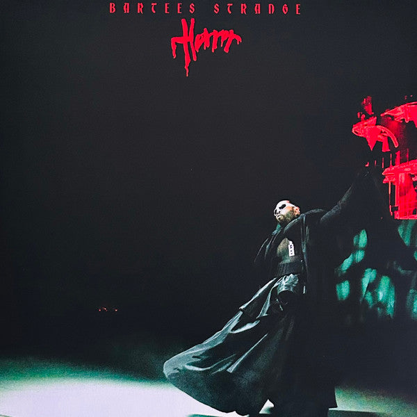 BARTEES STRANGE - HORROR