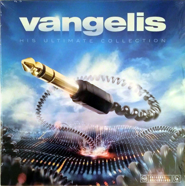 VANGELIS - HIS ULTIMATE COLLECTION (180G)