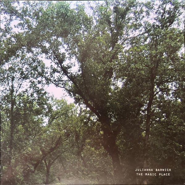 BARWICK,JULIANNA - MAGIC PLACE (2024 REMASTERED)