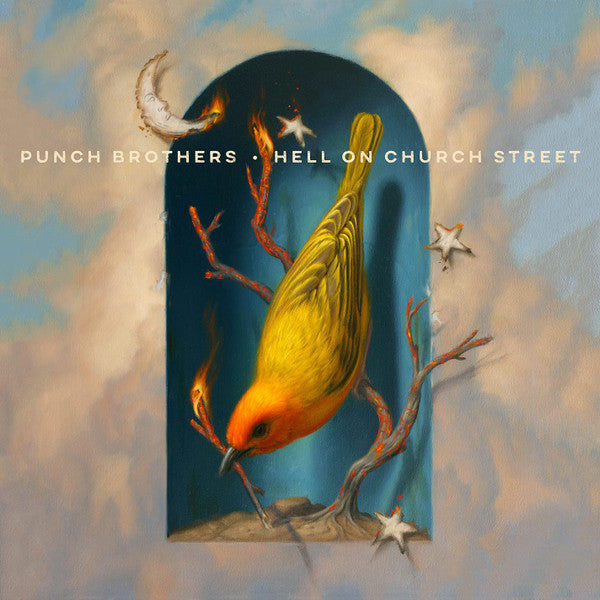 PUNCH BROTHERS - HELL ON CHURCH STREET