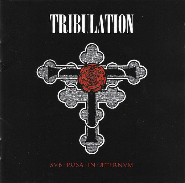 TRIBULATION - SUB ROSA IN AETERNUM