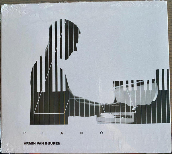 VAN BUUREN,ARMIN - PIANO