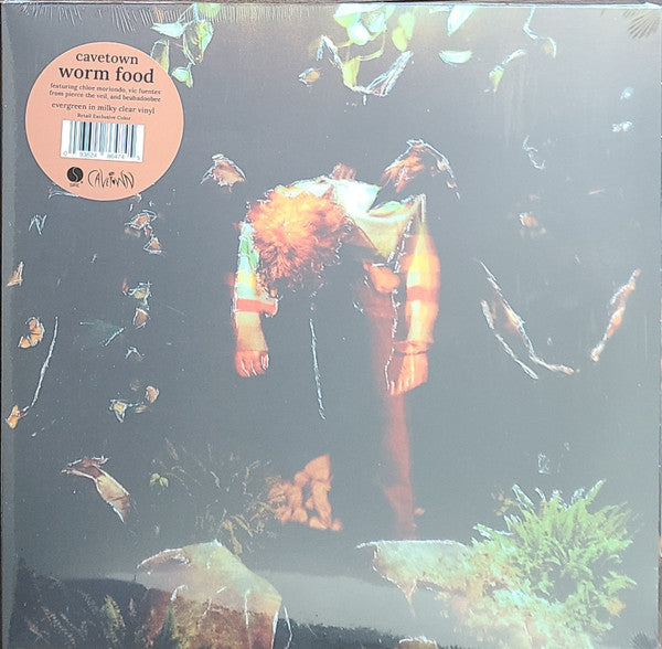 CAVETOWN - WORM FOOD