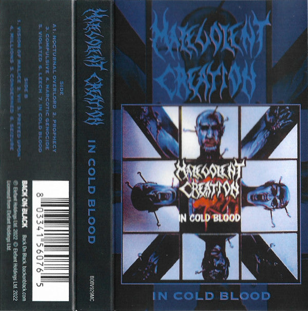 MALEVOLENT CREATION - IN COLD BLOOD