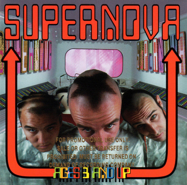 SUPERNOVA - AGES 3 & UP
