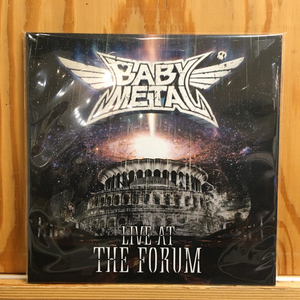 BABYMETAL - LIVE AT THE FORUM