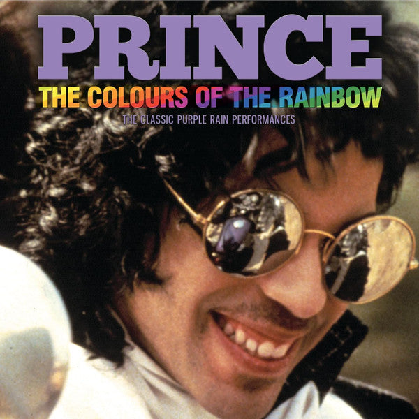 PRINCE - COLOURS OF THE RAINBOW