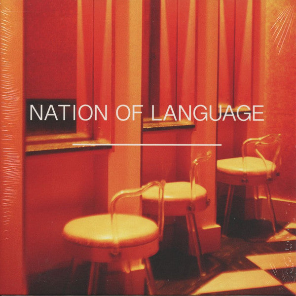 NATION OF LANGUAGE - ANDROGYNOUS