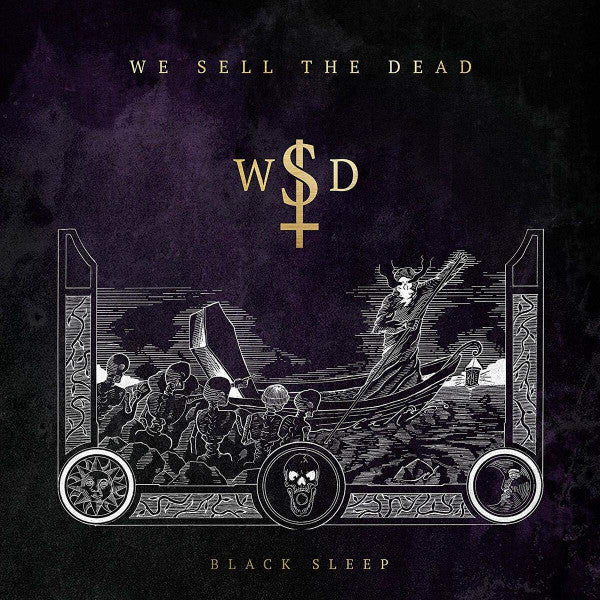 WE SELL THE DEAD - BLACK SLEEP