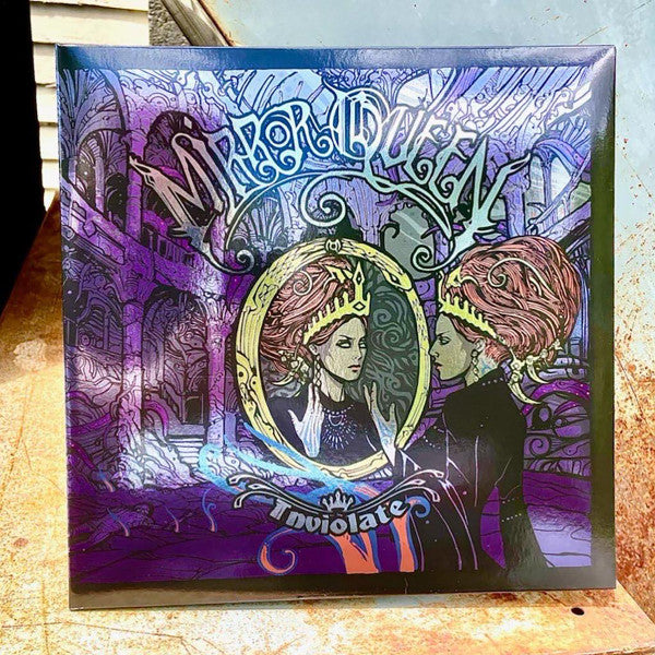 MIRROR QUEEN - INVIOLATE
