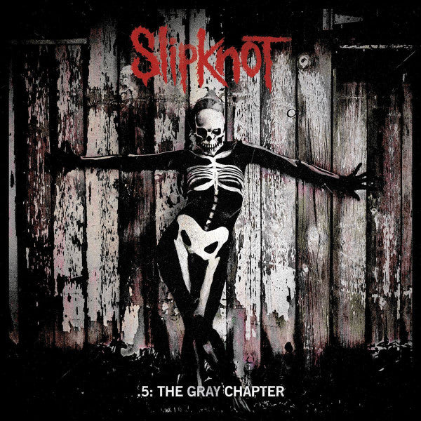SLIPKNOT - 5: THE GRAY CHAPTER