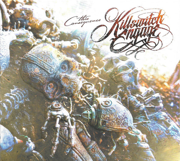 KILLSWITCH ENGAGE - THIS CONSEQUENCE