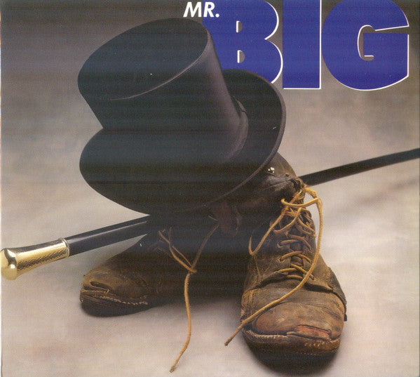 MR. BIG - MR. BIG