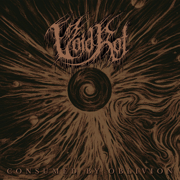 VOID ROT - CONSUMED BY OBLIVION