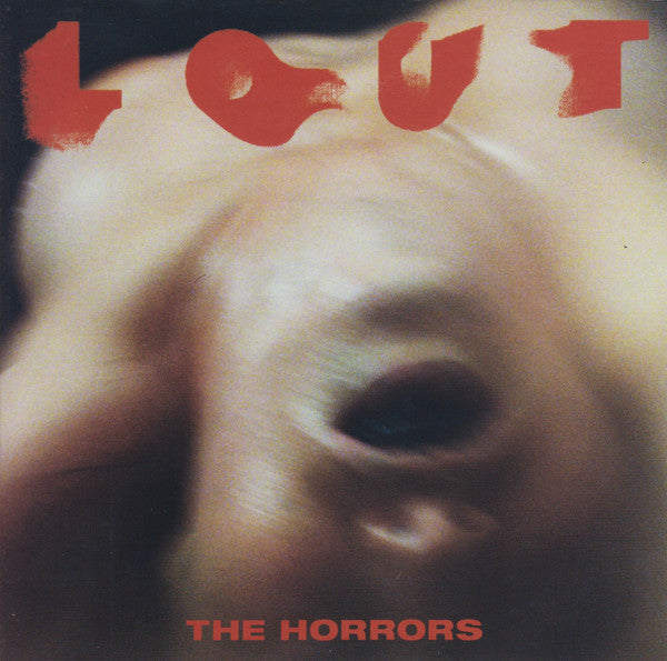 HORRORS - LOUT (BLOOD RED 7INCH/180G)
