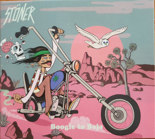STONER - BOOGIE TO BAJA