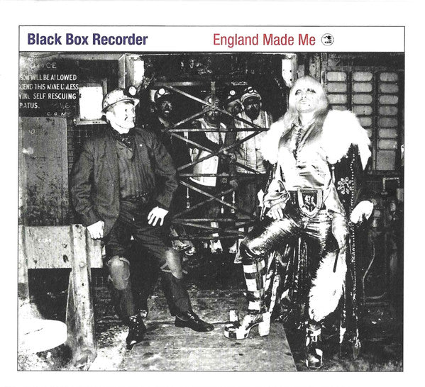 BLACK BOX RECORDER - ENGLAND MADE ME (2026 EDITION)