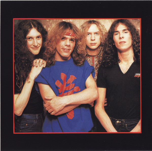 DIAMOND HEAD - BORROWED TIME (BONUS TRACK)