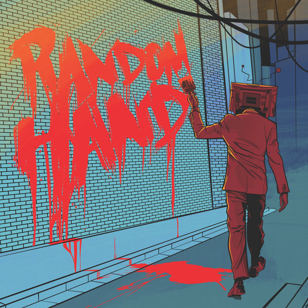 RANDOM HAND - RANDOM HAND (WHITE VINYL)